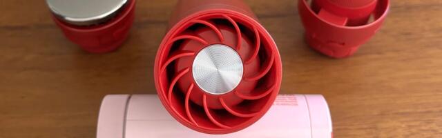I Tested Shark’s ChillPill Portable Fan and Am Obsessed With One Special Feature