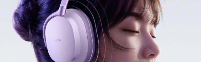 Design and specs of vivo’s first wireless over-ear headphones revealed