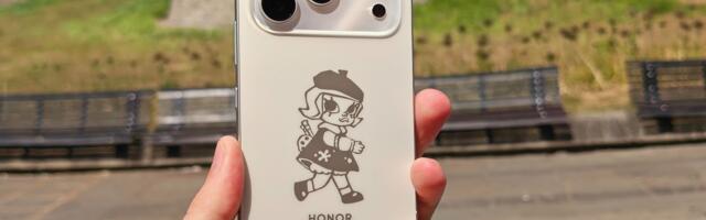 ‘Apple could never make something this cute’ — I went hands-on with the Honor 600 Pro Molly Limited Edition, and it's the most Gen Z phone I've ever used