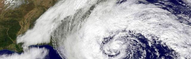 Wild New Study Claims We Can Nudge Hurricanes Away From Land