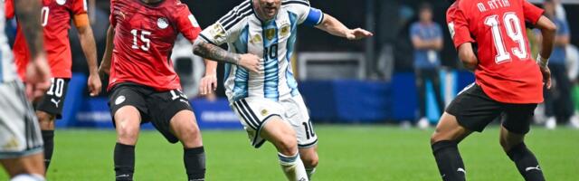 Google saw record-breaking number of searches after Messi and Argentinas comeback World Cup win