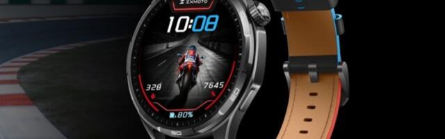 Honor Watch 6 Plus Motorcycle Edition unveiled