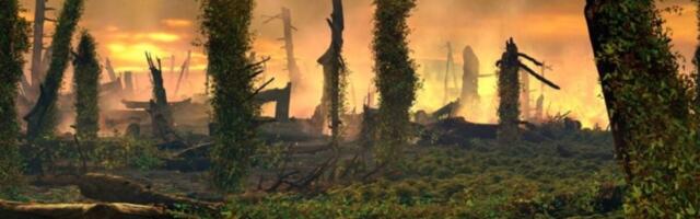 Volcanoes Started Earth’s ‘Great Dying.’ This Unexpected Plant Made It Worse