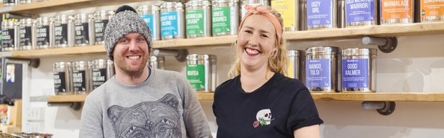 UK-based tea mixology startup Bird & Blend Tea Co. raises £1M funding to transform the Great British Brew