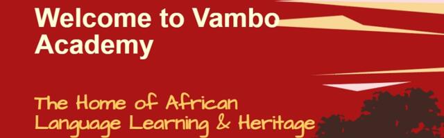 How SA’s Vambo Academy is enabling the online learning of African languages