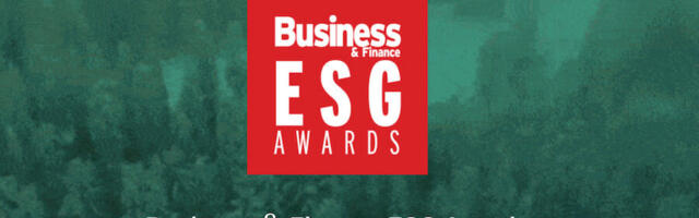 An Post lauded for environmental and social leadership at 2023 Business & Finance ESG Awards