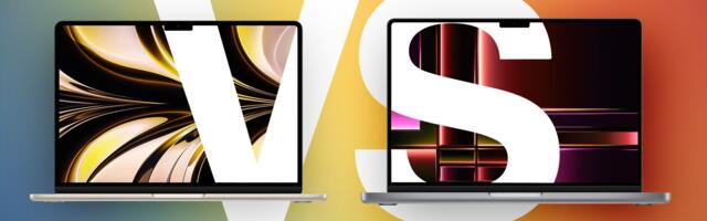 MacBook Air vs. MacBook Pro Buyer's Guide