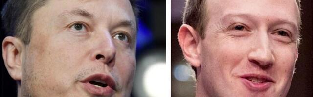 Editorial: Zuckerberg and Musk’s childish billionaire cage match