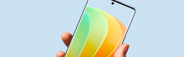 iQOO Z7 Pro design revealed in new teaser