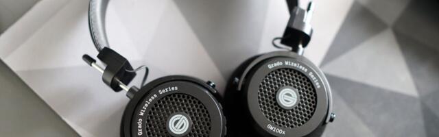 Grado GW100x review: wireless open-back headphones, you say?