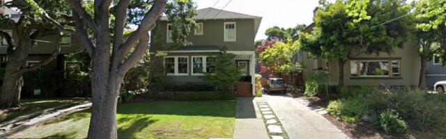 Sale closed in Alameda: $2.6 million for a six-bedroom home