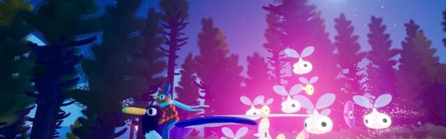 Flock feels like the video game equivalent of throwing open the window for a breath of fresh air