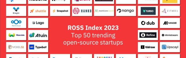 AI and data infrastructure dominate Runa Capital's annual open source startup index