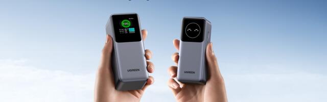 New Ugreen Nexode Power Banks