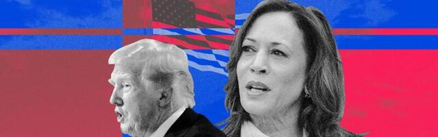 Trump falsely claims Kamala Harris ‘A.I.’d’ her rally crowd size