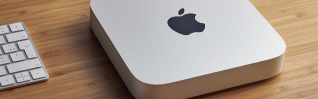 Apple leaks new info about the rumored redesign of the upcoming Mac Mini M4