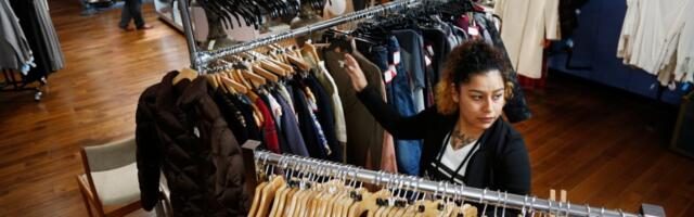 Is your closet full of old clothes? A new California law will require the fashion industry to take them back for free