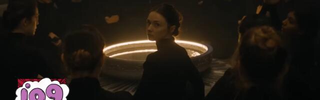 Dune: Prophecy‘s New York Comic Con Trailer Teases the Bene Gesserit’s Origins