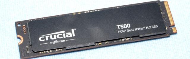 Crucial T500 4TB SSD review: More of a good thing