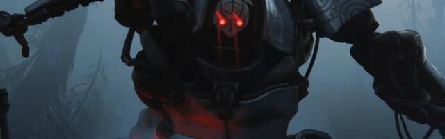 Excited fans scramble to decipher QR code hidden in the Intergalactic trailer