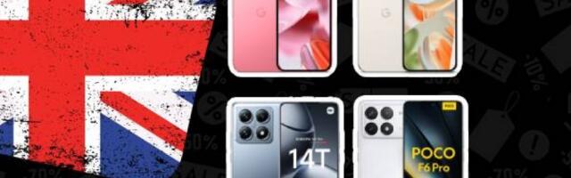 Deals: Google Pixel 9 is £200 off, Pixel 9 Pro comes with a free smartwatch