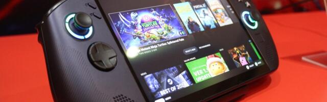 Lenovo’s new Z2 handheld is the Steam Deck we’ve all been waiting for