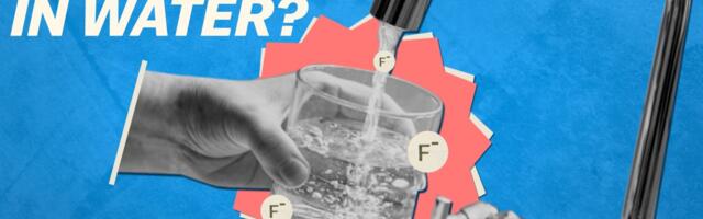 Should fluoride be in our water?