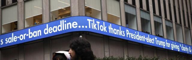 Trump can save TikTok without forcing a sale, ByteDance board member claims