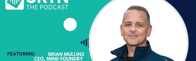 Should the UK import AI from abroad? Brian Mullins, CEO, Mind Foundry