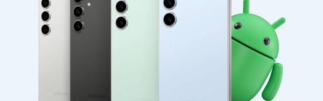 One UI 7 software for the Samsung Galaxy S24 FE now available in the Remote Test Lab