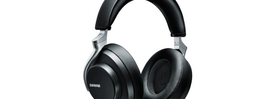 Shure’s Aonic 50 wireless noise cancelling headphones offer best-in-class audio quality