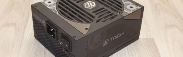 ASRock Taichi TC-1300T power supply review