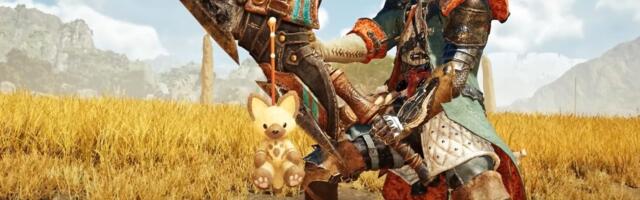 Monster Hunter Wilds sets date for first content update showcase