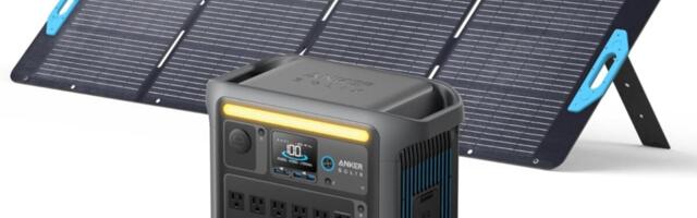 Thanks to Prime Day, Anker Solix 1800W Power Station with 11 Ports Hits a New All-Time Low