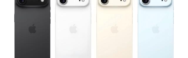 iPhone 17 Air Rumored to Be Available in These Four Colors