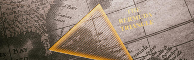 How The Bermuda Triangle Got Its Terrifying Reputation For Making Ships Disappear