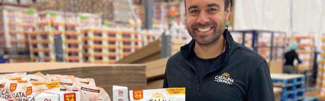 I quit my finance job and built a cereal brand from my kitchen. Now we're sold in grocery stores across the country.
