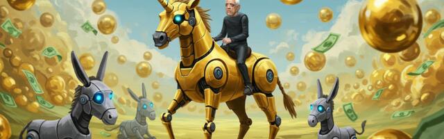 Are AI Valuations Bonkers?