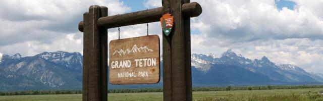 These national parks have the best internet connection