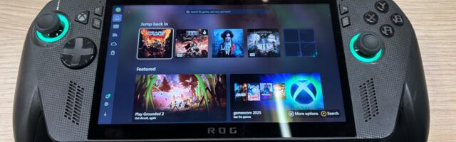 I love the idea of the Asus ROG Xbox Ally, but after trying it out at Gamescom 2025, I won’t be ditching my Switch 2 anytime soon