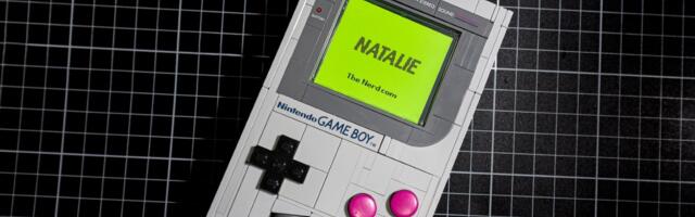 Nintendo’s chips make this Lego Game Boy upgrade kit the most authentic