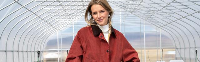 Hannah Neeleman of Ballerina Farm eats the same high protein, high fiber lunch daily — washed down with gut-healthy kefir Hannah Neeleman of Ballerina Farm eats the same high protein, high fiber lunch daily — washed down with gut-healthy kefir