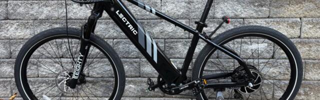 Lectric XPress 750:  A full-sized bike for the budget-minded