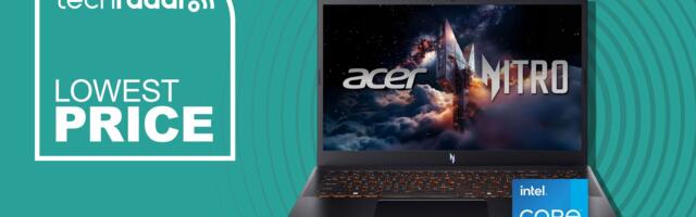 This $450 RTX laptop deal is too good to ignore — Acer Nitro V packs RTX 5050, 16GB RAM and 13th Gen Core i5 power