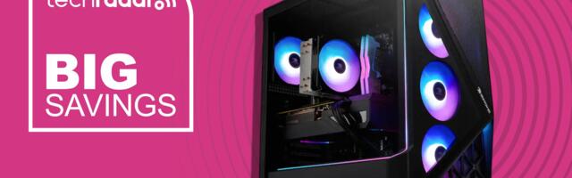 Get this capable RX 9060XT iBuyPower PC for less than $1000 — there's even 32GB DDR5 RAM and a Ryzen 7 9700X CPU, the fastest processor in its category