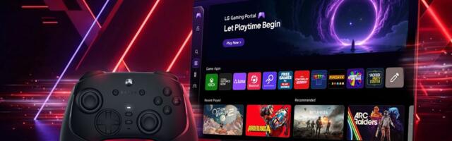 Razer is making a version of its best controller specifically for LG Smart TVs — and you can check it out at CES 2026