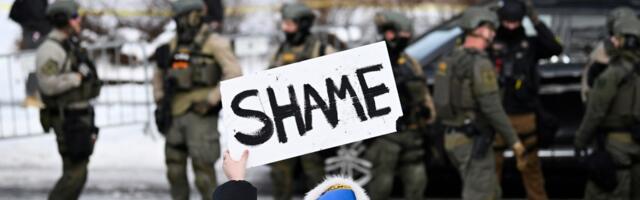 The Trump administration can’t stop winking at white nationalists