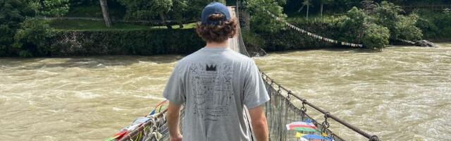 After years of traveling full-time, the lifestyle caught up to me. I quit to find a home base, and couldn't be happier.