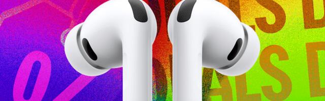 The AirPods Pro 3 Are $20 Off