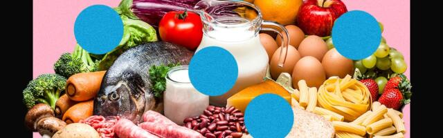 I Learned More Than I Thought I Would From Using Food-Tracking Apps